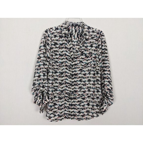 The Limited Ashton long or 3/4" sleeve blouse - Picture 6 of 9